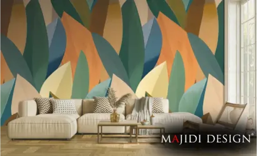 Őszi színek a tapétákban – Harmónia és hangulat a falakon