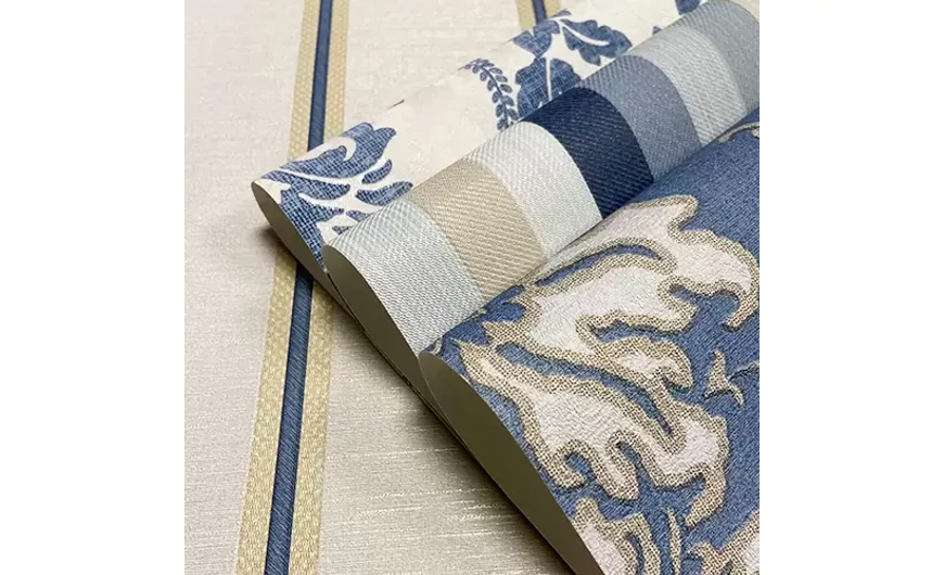 Tapétaminták és kreatív lakberendezési ötletek