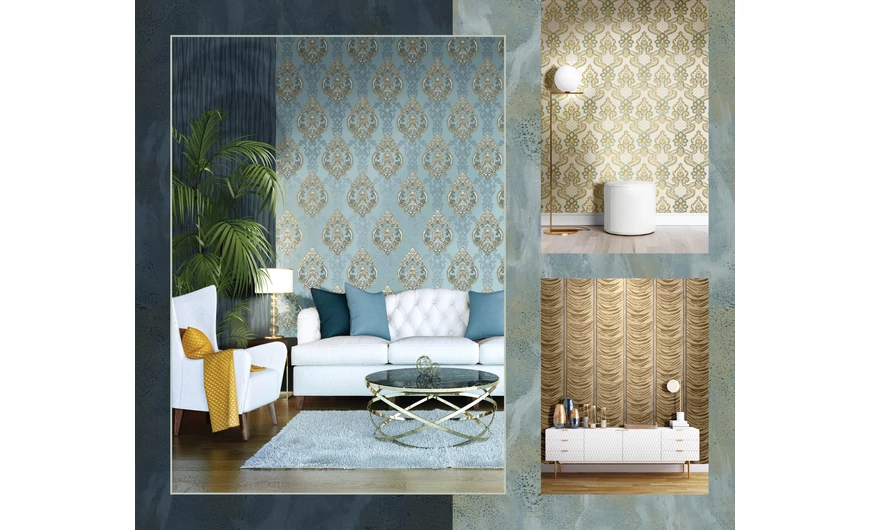 A valóban klasszikus tapéták