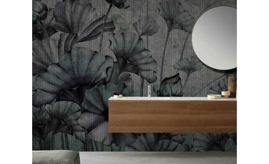 Milyen hatást érhetünk el poszter tapétával?