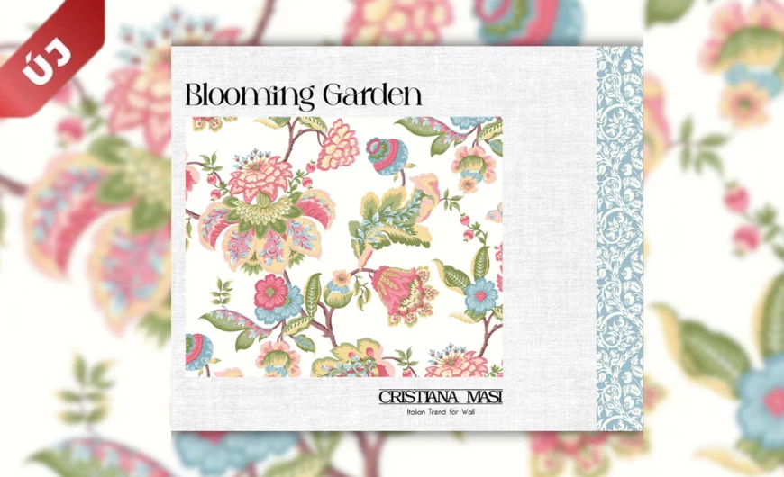 Blooming Garden 11