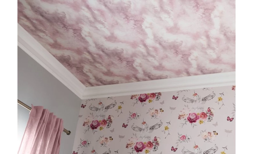 Nehezen tapétázható helyek