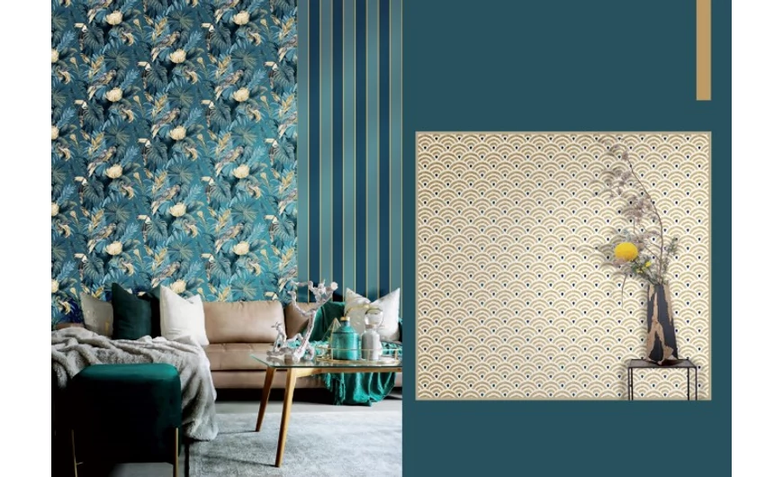 Miért válasszunk tapétát?