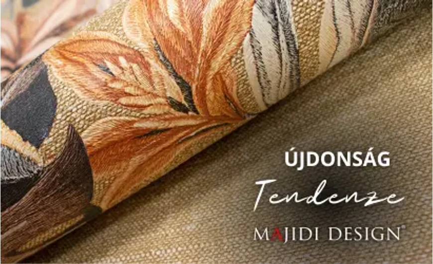 Tendenze kollekció –  Színek, amelyek átalakítják az otthon hangulatát